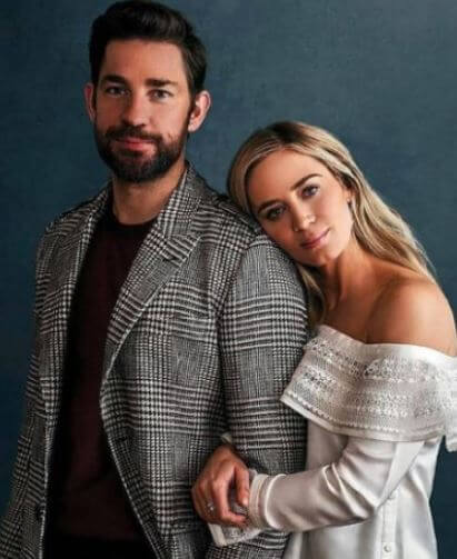Hazel Krasinski parents John Krasinski and Emily Blunt are one of the most happening couples in Hollywood.